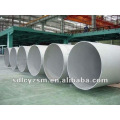 ABS/Rubber/HDPE/Epoxy/Paint/PVC/PE Coated Steel Pipe